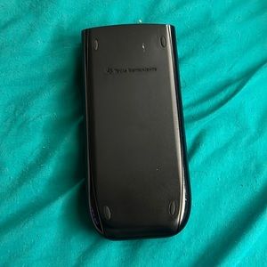 Ti-84 plus calculator